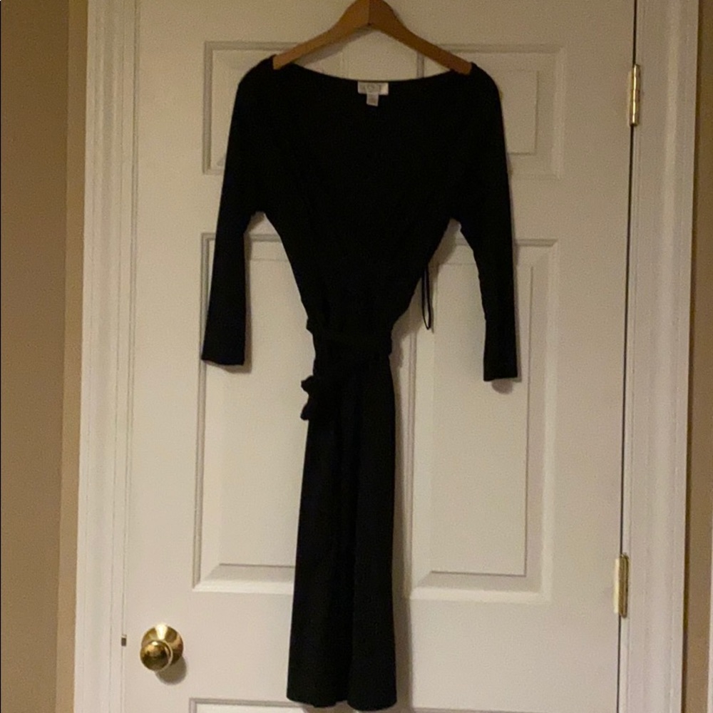 Woman’s cocktail dress